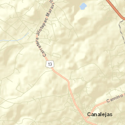 San Vicente (Calpulalpan Tercera Manzana) Street Map