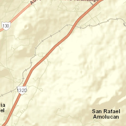 Singuilucan Street Map