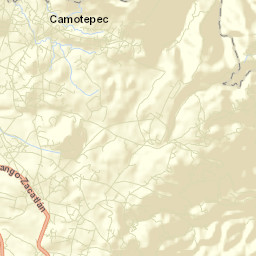 Las Lajas Street Map