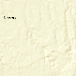 Municipio de Niquero Street Map