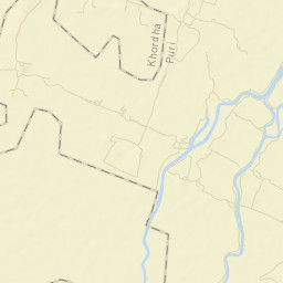 Puri Street Map