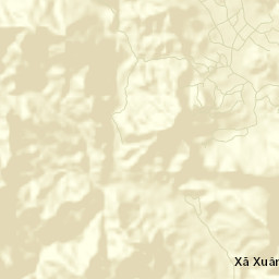 Huyện Thường Xuân Street Map