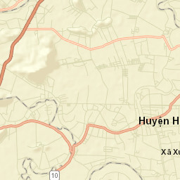 Huyện Hậu Lộc Street Map