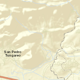 Tungareo Street Map