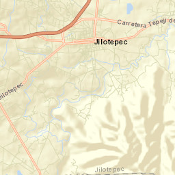 El Magueyal Street Map