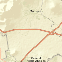 Las Pintas Street Map