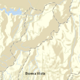 Hueyapan Street Map
