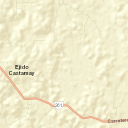 Castamay Street Map