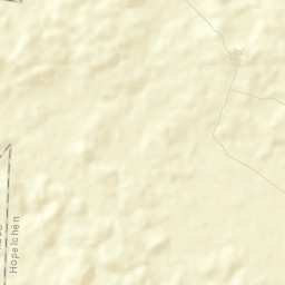 Tenabo Street Map