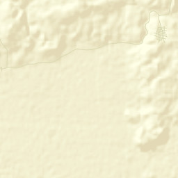 Becanchén Street Map