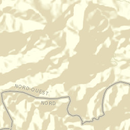 Arrondissement de Saint-Louis du Nord Street Map