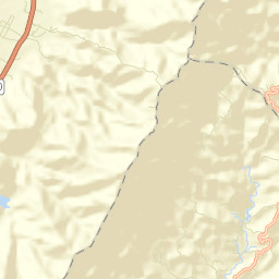 Amphoe Khun Tan Street Map