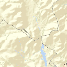 La Estancia Sector Uno (La Estancia) Street Map