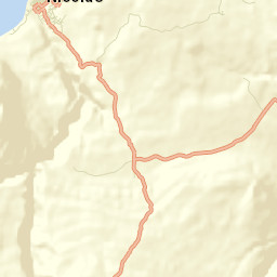 Môle Saint-Nicolas Street Map