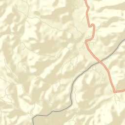 Fond Bassin Bleu Street Map