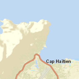Okap Street Map