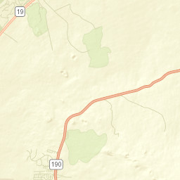 Kalaoa Street Map