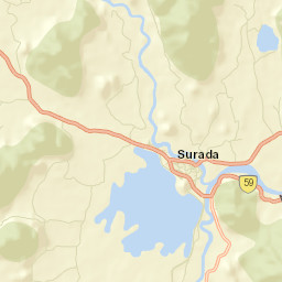 Sorada Street Map