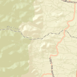 Chai Prakan Street Map