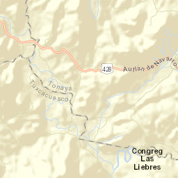 El Limón Street Map