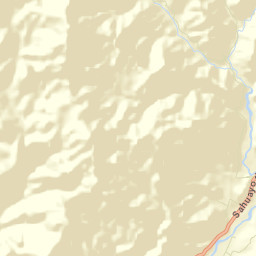 Agua Salada Street Map