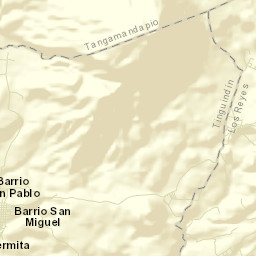 J. Jesús Díaz Tzirio Street Map