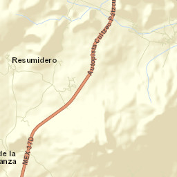 Chiquimitío Street Map