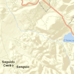 Senguio Street Map