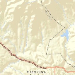 San Sebastián Buenos Aires Street Map