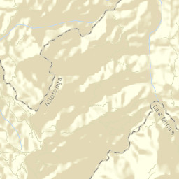 Juan Marcos (San José Buenavista) Street Map