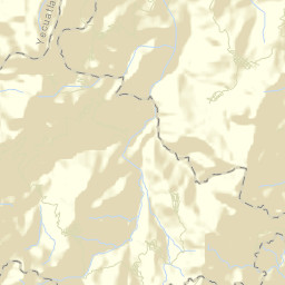 La Sombra Street Map