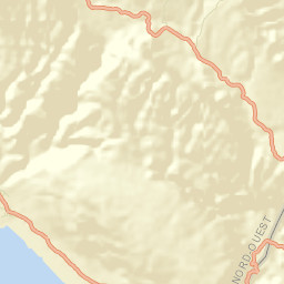 Baie de Henne Street Map