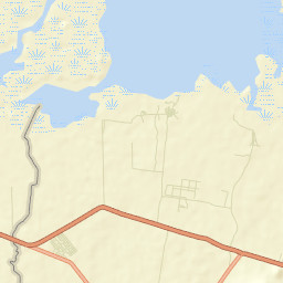 Caracol Street Map