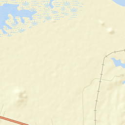 Phaëton Street Map