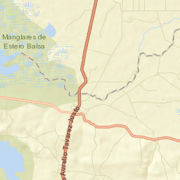 Pepillo Salcedo Street Map
