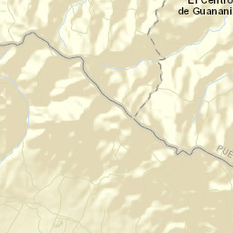 Jicomé Street Map
