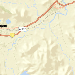 Ghoti Budrukh Street Map