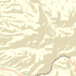 El Jazmín Street Map