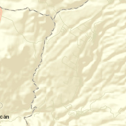 Atapán Street Map