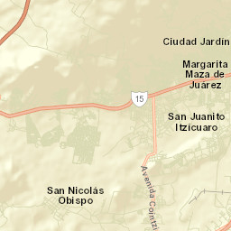 Villa Magna Street Map