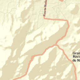 Grande Rivière du Nord Street Map