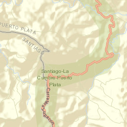 Pedro García Street Map