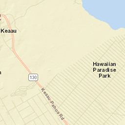 Orchidlands Estates Street Map