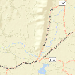 Amphoe Phan Street Map