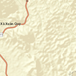 Huyện Như Xuân Street Map