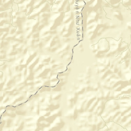 Huyện Như Thanh Street Map