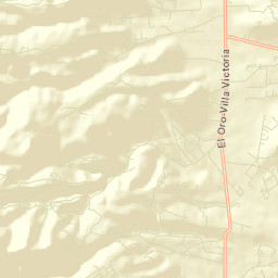 Guadalupe Buenavista Street Map