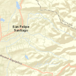 San José del Sitio Street Map