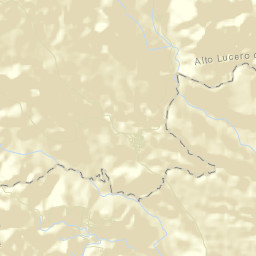 La Reforma Street Map