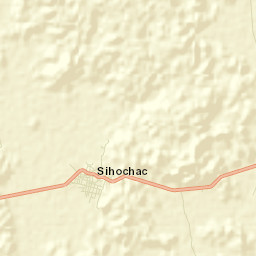 Sihochac Street Map